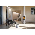 Jotul F 373v2 ADVANCE WHE bílý smalt